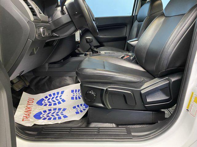 used 2022 Ford Ranger car, priced at $24,628