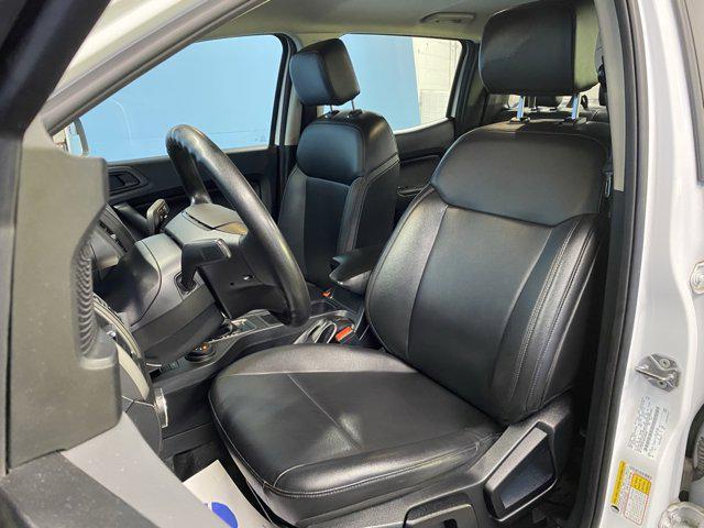 used 2022 Ford Ranger car, priced at $24,628