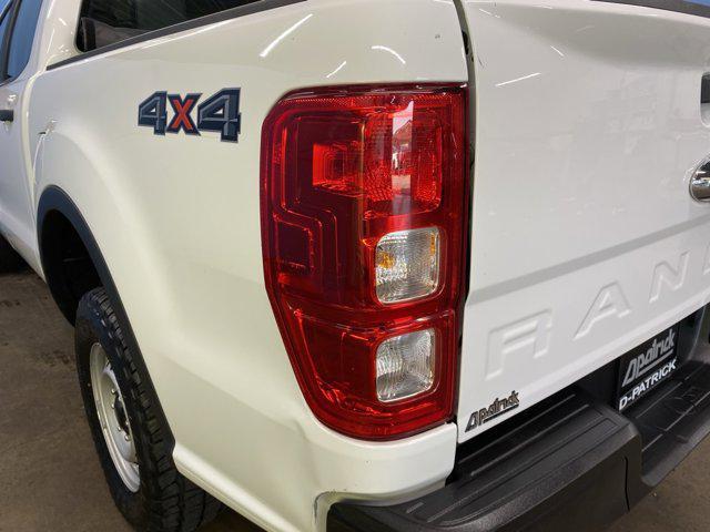 used 2022 Ford Ranger car, priced at $24,628