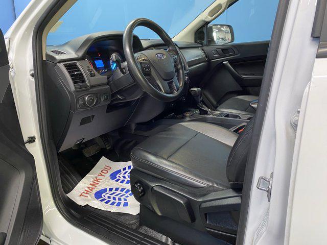 used 2022 Ford Ranger car, priced at $24,628