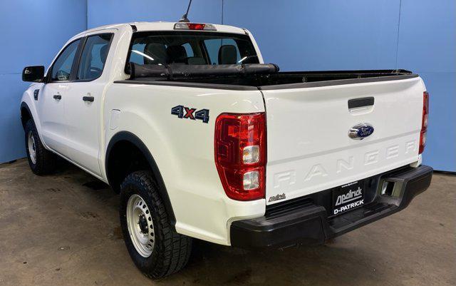 used 2022 Ford Ranger car, priced at $24,628