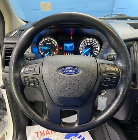 used 2022 Ford Ranger car, priced at $24,628