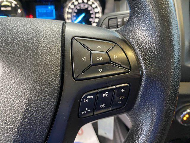 used 2022 Ford Ranger car, priced at $24,628