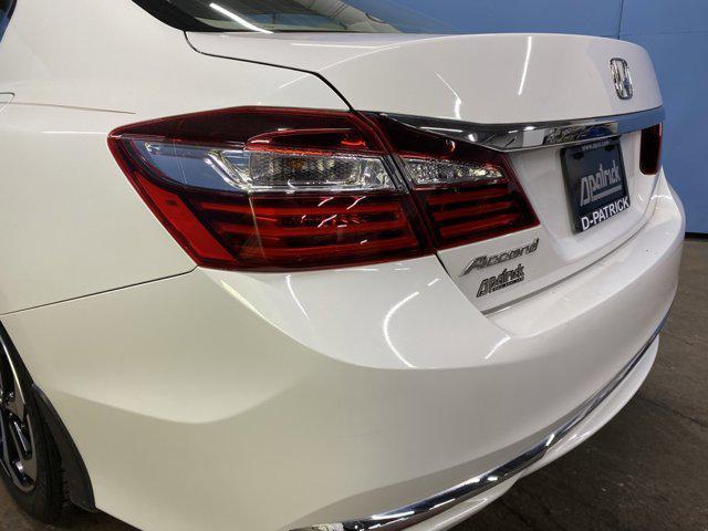 used 2017 Honda Accord car, priced at $13,419