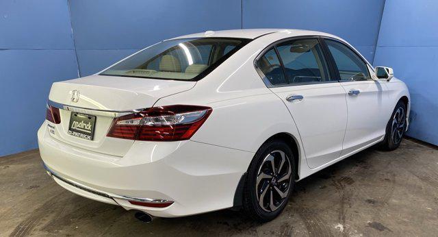 used 2017 Honda Accord car, priced at $13,419