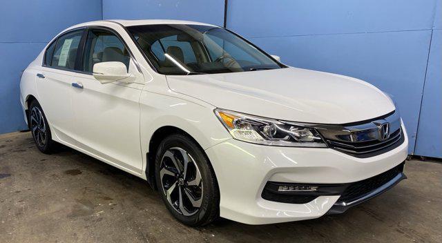 used 2017 Honda Accord car, priced at $13,419