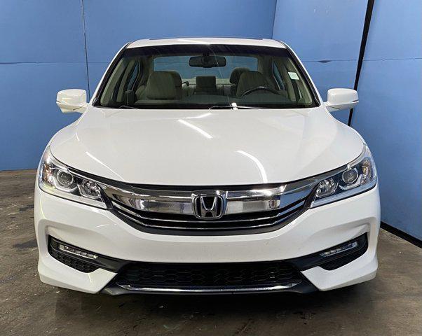 used 2017 Honda Accord car, priced at $13,419