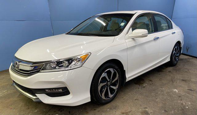 used 2017 Honda Accord car, priced at $13,419