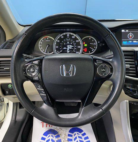 used 2017 Honda Accord car, priced at $13,419