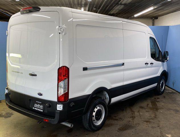 new 2024 Ford Transit-250 car, priced at $53,570