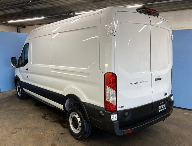 new 2024 Ford Transit-250 car, priced at $53,570