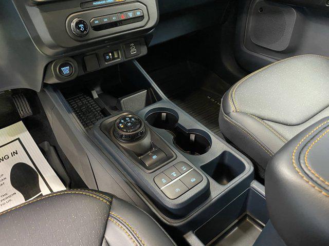 new 2025 Ford Maverick car, priced at $42,290
