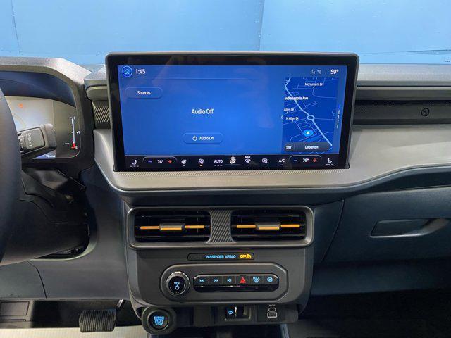 new 2025 Ford Maverick car, priced at $42,290
