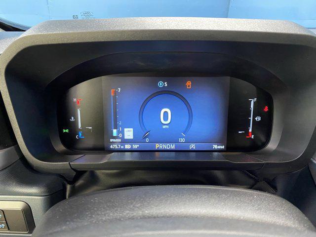new 2025 Ford Maverick car, priced at $42,290