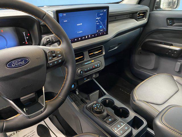 new 2025 Ford Maverick car, priced at $42,290