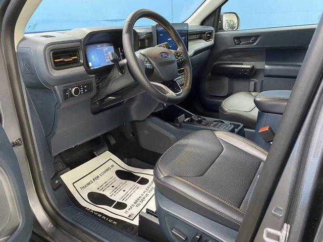 new 2025 Ford Maverick car, priced at $42,290