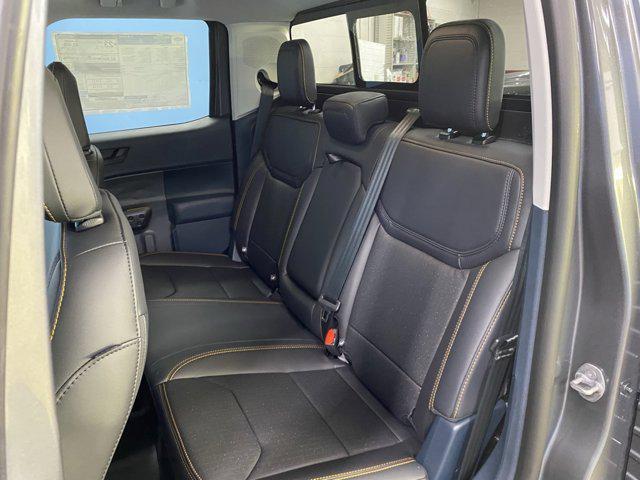 new 2025 Ford Maverick car, priced at $42,290