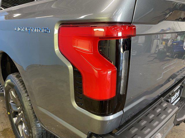 new 2025 Ford F-150 Lightning car, priced at $59,688