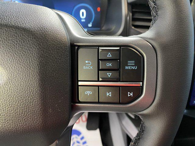 new 2025 Ford F-150 Lightning car, priced at $59,688