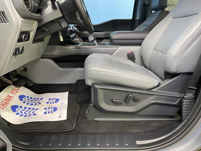 new 2025 Ford F-150 Lightning car, priced at $59,688