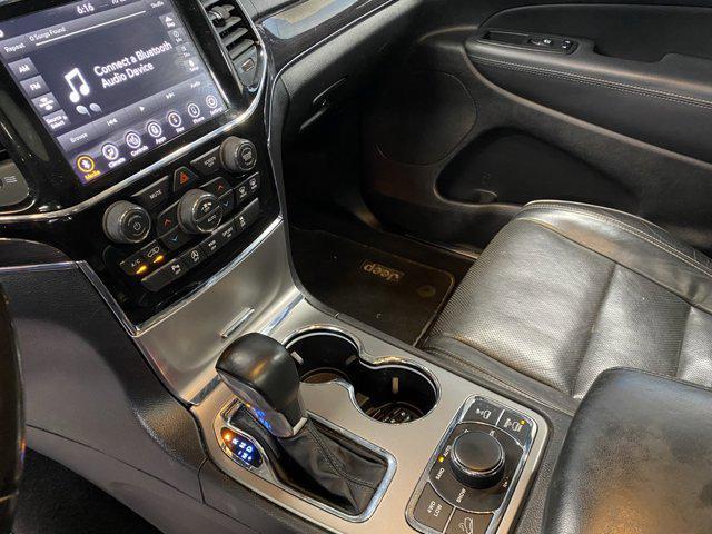 used 2020 Jeep Grand Cherokee car, priced at $28,847