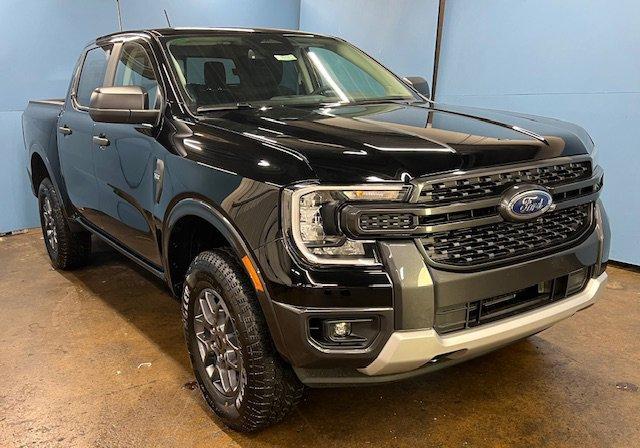 new 2024 Ford Ranger car, priced at $43,050