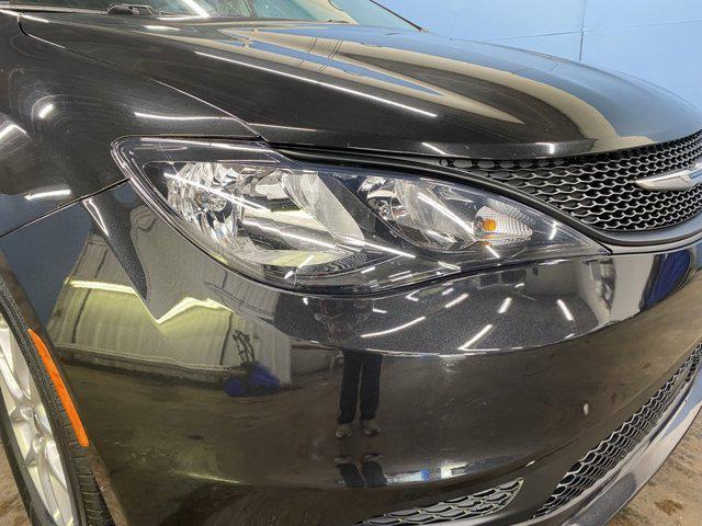 used 2022 Chrysler Voyager car, priced at $23,988