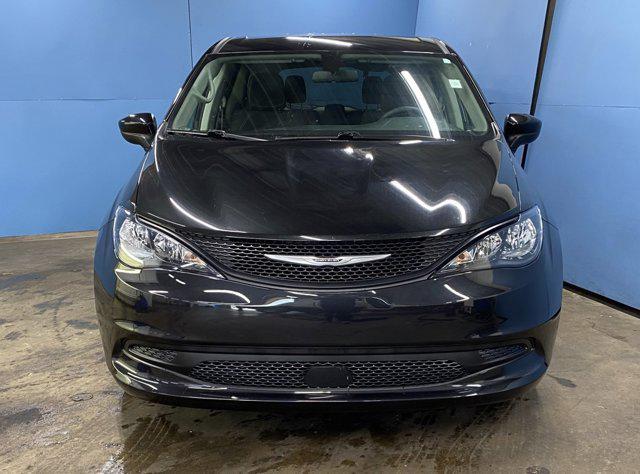 used 2022 Chrysler Voyager car, priced at $23,988