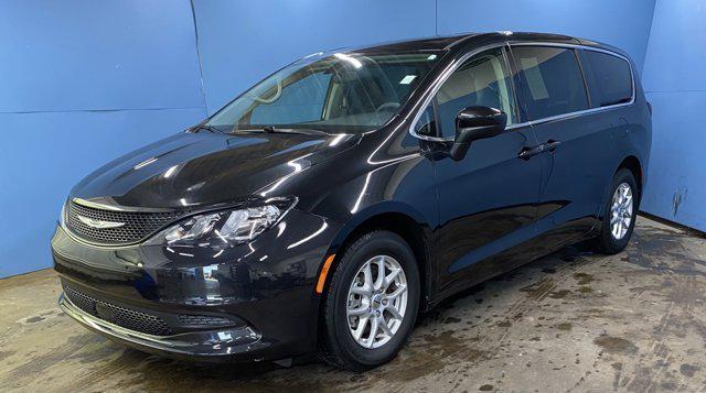 used 2022 Chrysler Voyager car, priced at $23,988