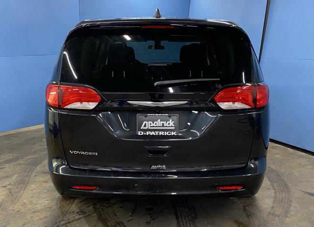 used 2022 Chrysler Voyager car, priced at $23,988