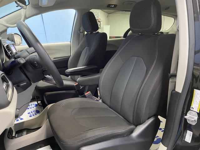 used 2022 Chrysler Voyager car, priced at $23,988