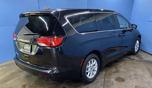 used 2022 Chrysler Voyager car, priced at $23,988