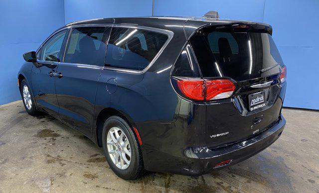 used 2022 Chrysler Voyager car, priced at $23,988