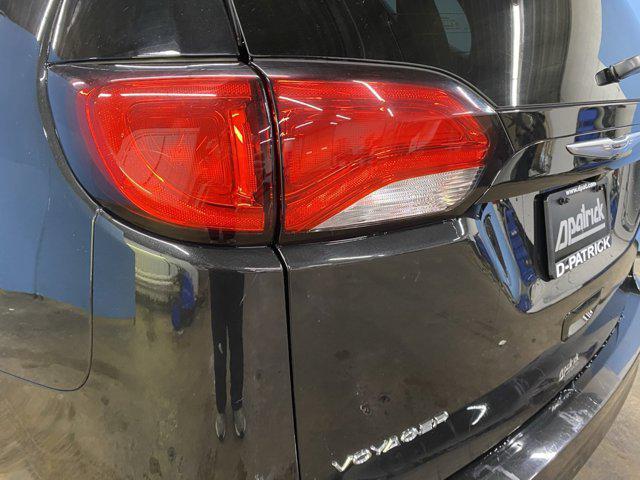 used 2022 Chrysler Voyager car, priced at $23,988