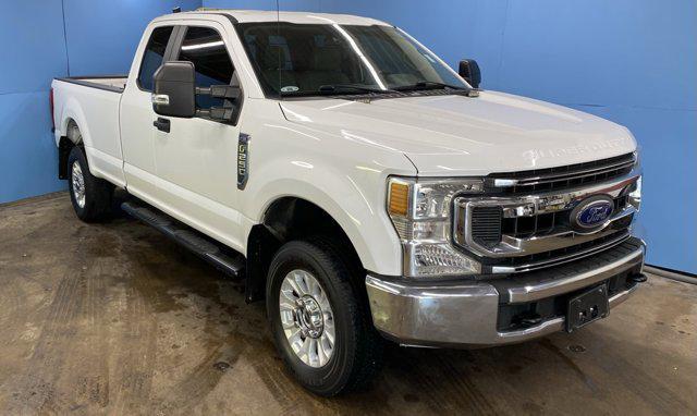 used 2020 Ford F-250 car, priced at $31,993