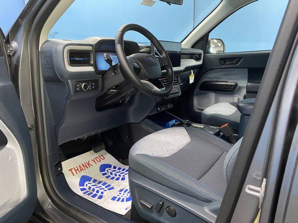 new 2025 Ford Maverick car, priced at $34,409
