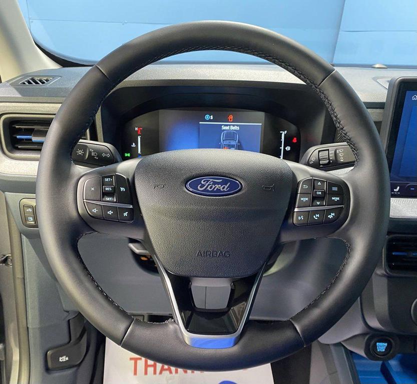 new 2025 Ford Maverick car, priced at $34,409