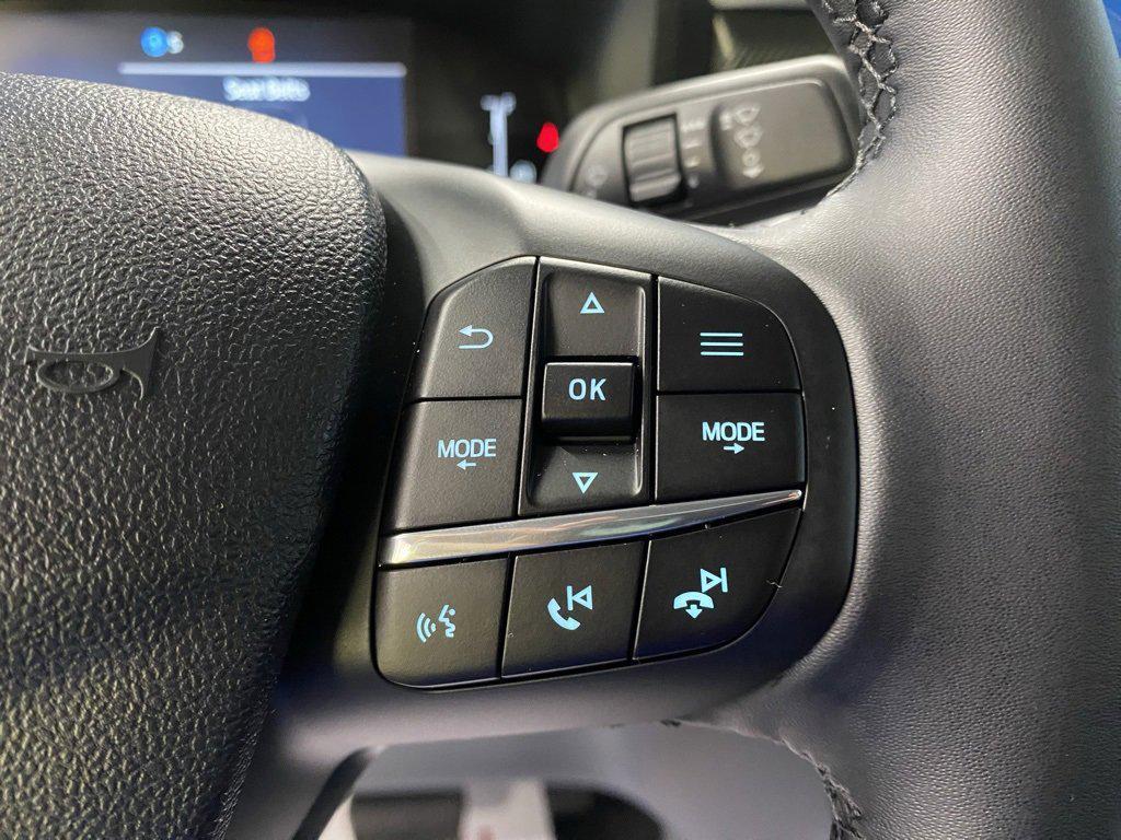 new 2025 Ford Maverick car, priced at $34,409