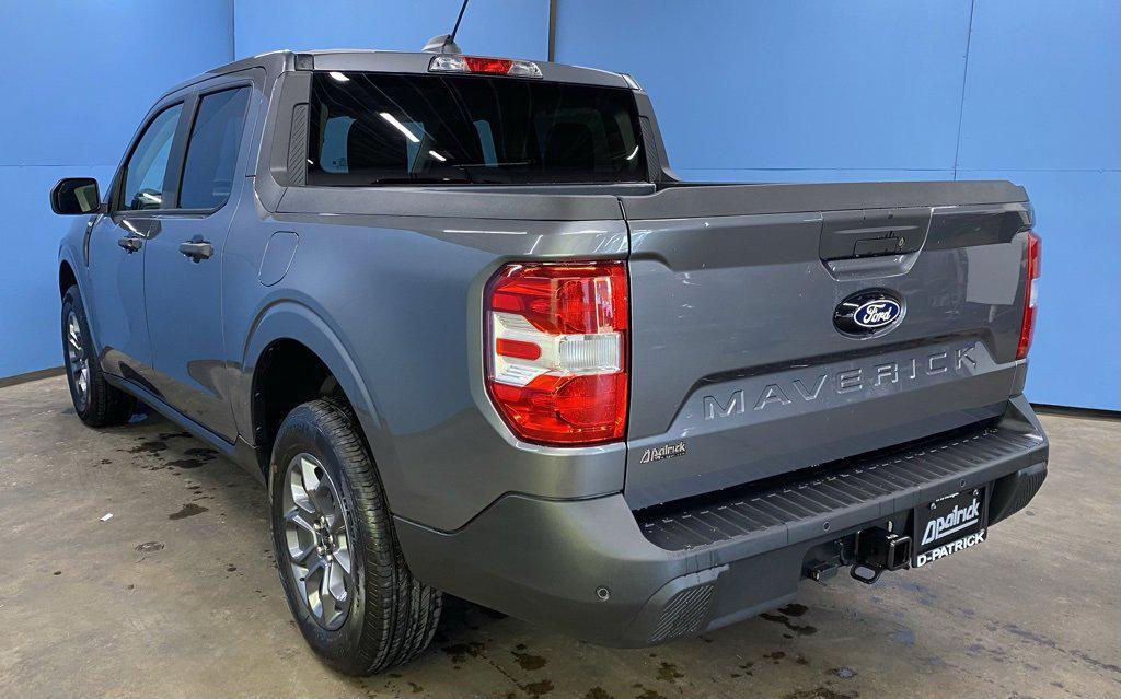 new 2025 Ford Maverick car, priced at $34,409