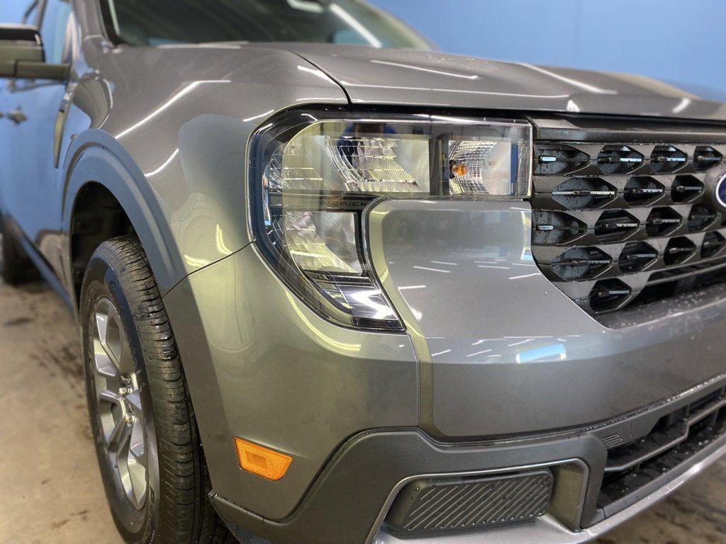 new 2025 Ford Maverick car, priced at $34,409