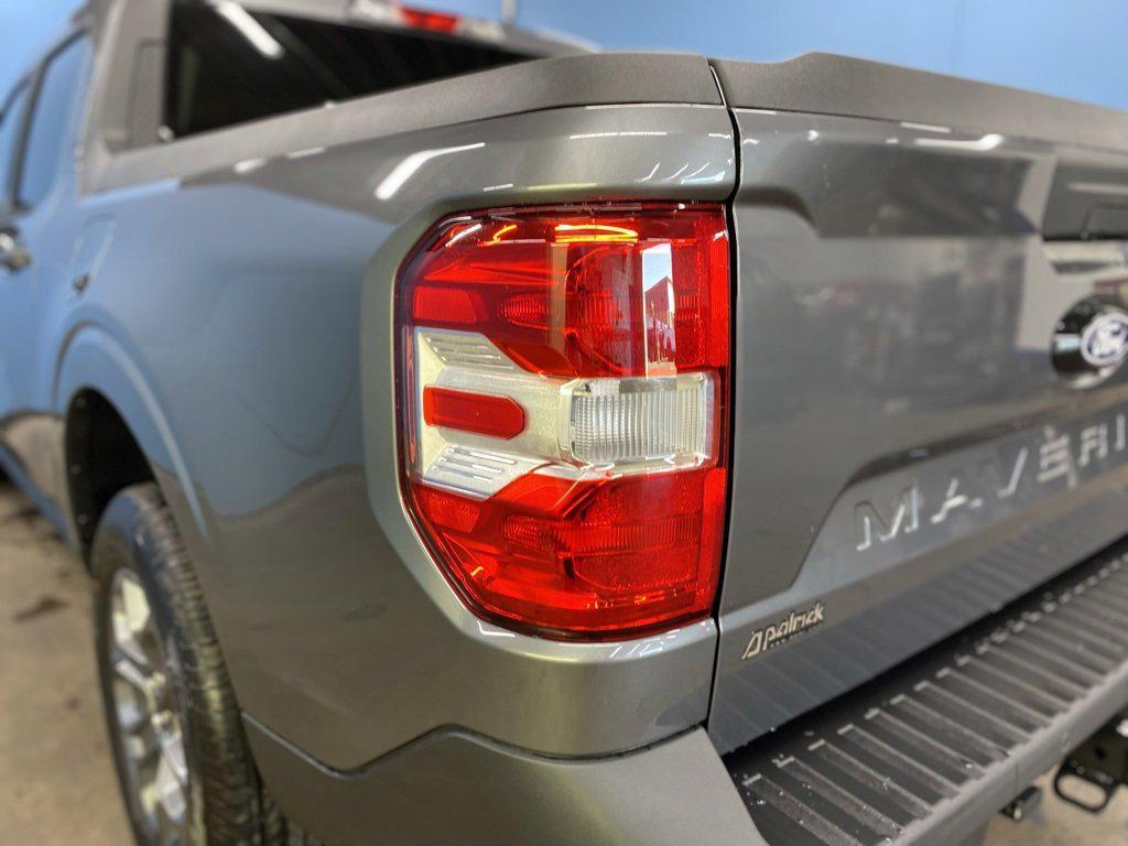 new 2025 Ford Maverick car, priced at $34,409