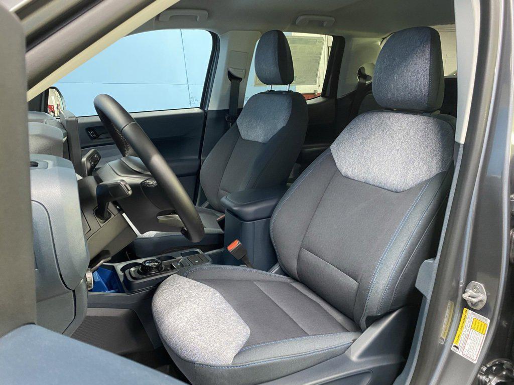 new 2025 Ford Maverick car, priced at $34,409