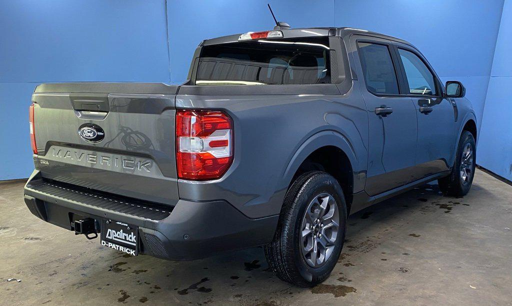 new 2025 Ford Maverick car, priced at $34,409