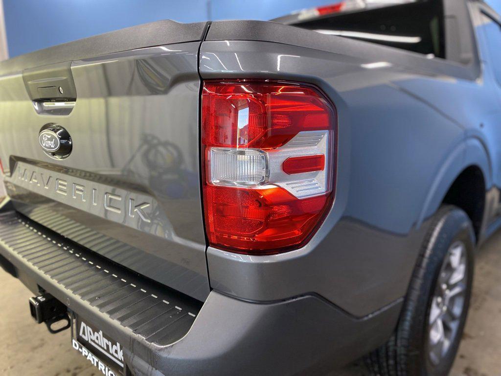 new 2025 Ford Maverick car, priced at $34,409