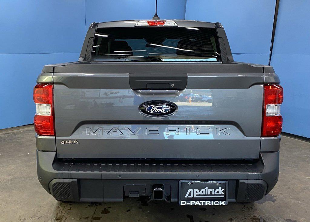 new 2025 Ford Maverick car, priced at $34,409