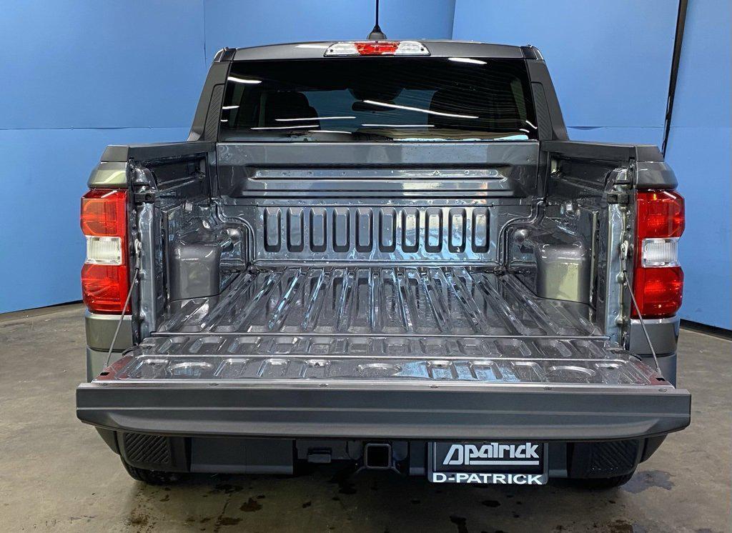 new 2025 Ford Maverick car, priced at $34,409