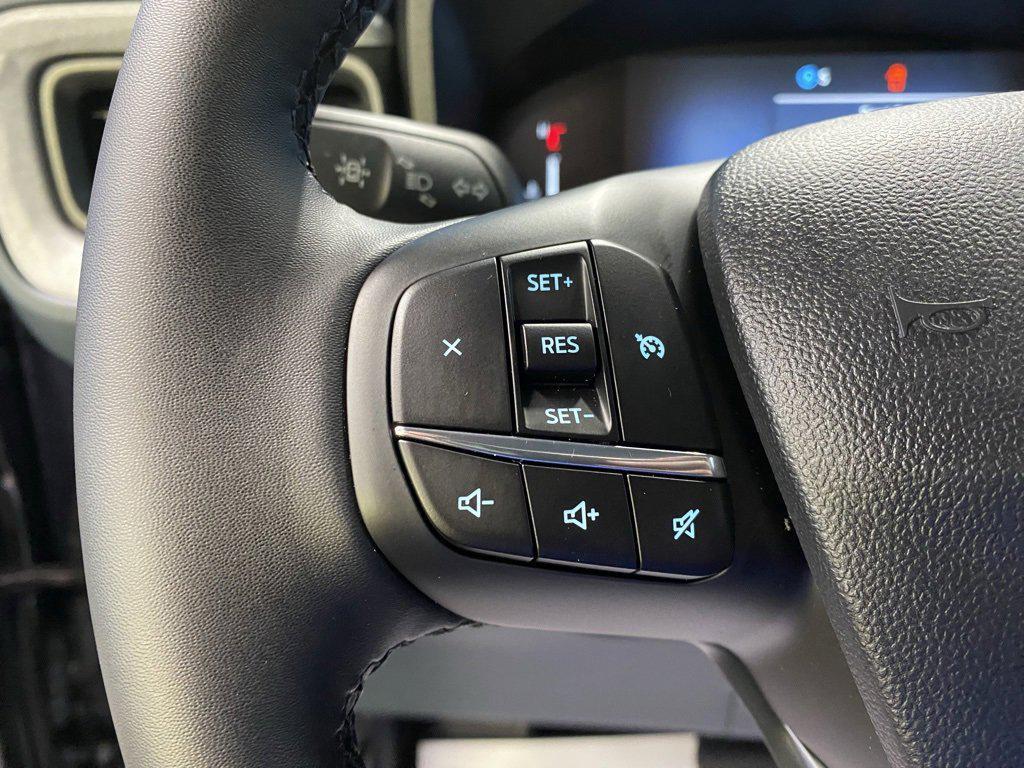 new 2025 Ford Maverick car, priced at $34,409