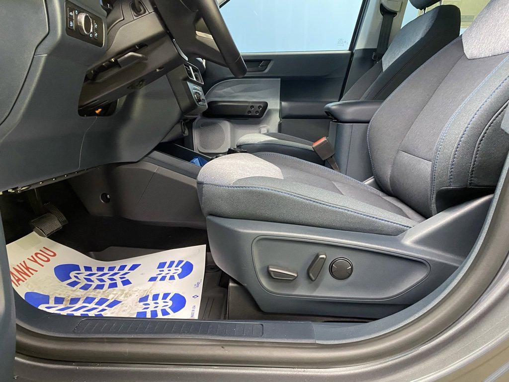 new 2025 Ford Maverick car, priced at $34,409