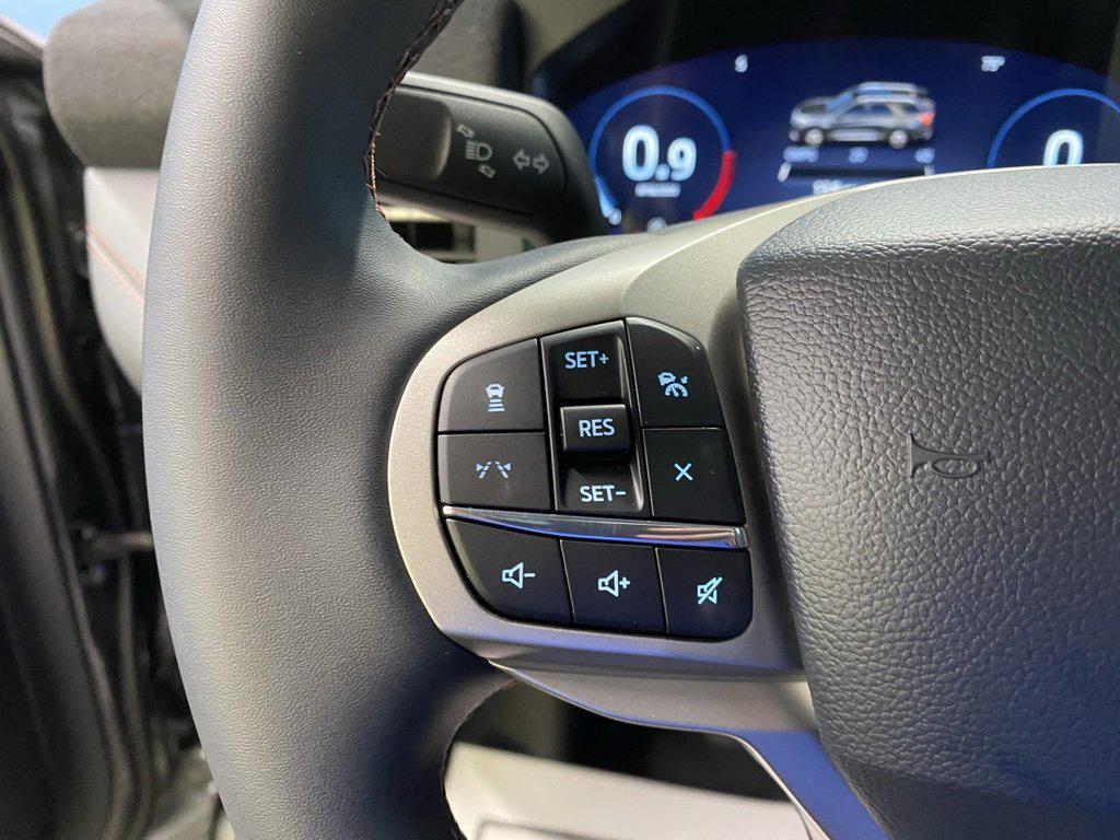 new 2025 Ford Explorer car, priced at $41,161
