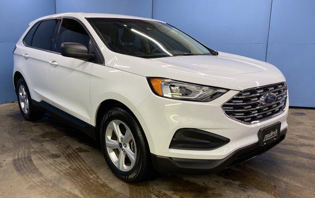 used 2020 Ford Edge car, priced at $16,936